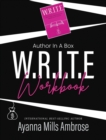 Author In A Box : W.R.I.T.E. Workbook - Book