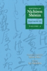 Writings of Nichiren Shonin Doctrine 3 : Volume 3 - Book