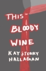 This Bloody Wine - Book