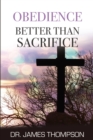 Obedience Better Than Sacrifice - Book