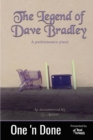 The Legend of Dave Bradley - Book