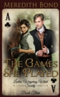 The Games She Played - Book