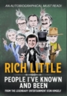 People I've Known and Been - Book