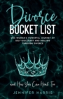 Divorce Bucket List - Book