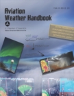 Aviation Weather Handbook FAA-H-8083-28 (paperback, color) - Book
