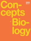 Concepts of Biology (paperback, b&w) - Book