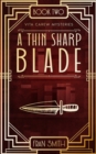 A Thin Sharp Blade - Book