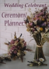 Wedding Celebrant Ceremony Planner - Book
