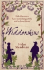 Widdershins : Large Print Witch trials historical fiction - Book
