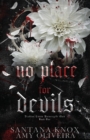 No Place for Devils - Book