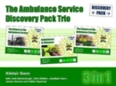 The Ambulance Service Discovery Pack Trio - Book