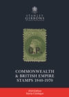 2024 COMMONWEALTH & EMPIRE STAMPS 1840-1970 - Book