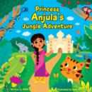 Princess Anjula's Jungle Adventure - Book