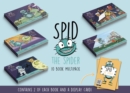 Spid the Spider Multipack : Spid the Spider Multipack Series 1 - Book