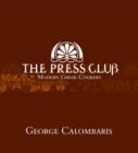 The Press Club : Modern Greek Cookery - Book