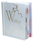 Wedding Planner - Blue - Book
