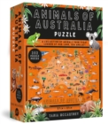 Animals of Australia Puzzle : 252-Piece Jigsaw Puzzle - Book