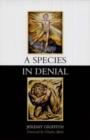 A Species in Denial - Book