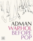 Adman Warhol before pop - Book