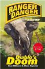 Ranger in Danger Diablo's Doom - Book
