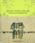 Eco Colour : Environmentally Sustainable Dyes - Book