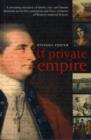 A Private Empire - Book