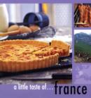 Little Taste of France - Book