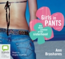 Girls in Pants : The Third Summer of the Sisterhood - Book