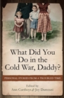 What Did You Do in the Cold War Daddy? : Personal Stories from a Troubled Time - Book