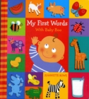 My First Words with Baby Boo Picture Dictionary - Book