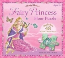 Shirley Barber's Fairy Princess Floor Puzzle - Book