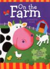 On The Farm Book And Floor Puzzle - Book
