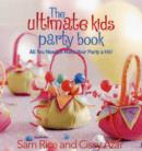 Ultimate Party Book for Kids - Book