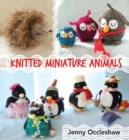Knitted Miniature Animals - Book
