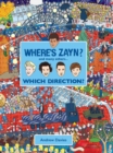 Wheres Zayn: Which Direction? - Book