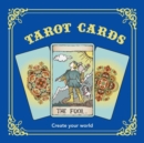 Tarot Cards Colouring in Book - Book