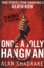 Once a Jolly Hangman - Book