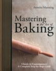 Mastering the Art of Baking - Book