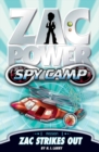 Zac Power Spy Camp #2: Zac Strikes Out - eBook