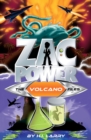 Zac Power The Special Files #7: The Volcano Files - eBook