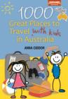 1000 Great Places to Travel with Kids in Australia - eBook