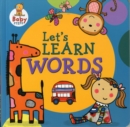 Baby Steps: Let's Learn Words - Book