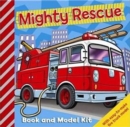 Mighty Rescue Book and Model Kit - Book