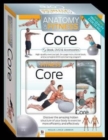 Core Anatomy of Fitness Book DVD and Accessories (PAL) - Book