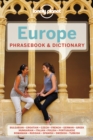 Lonely Planet Europe Phrasebook & Dictionary - Book