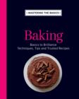 Mastering the Basics: Baking - Book