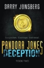 Pandora Jones: Deception - Book
