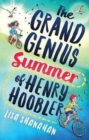 The Grand, Genius Summer of Henry Hoobler - Book