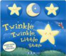 Moving Nursery Rhymes- Twinkle Twinkle Little Star - Book
