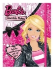 Barbie Invisible Notes - Book